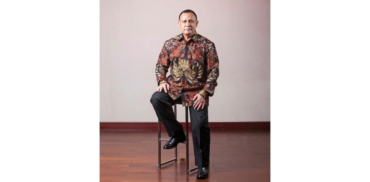 Ketua KPK, Firli Bahuri. 