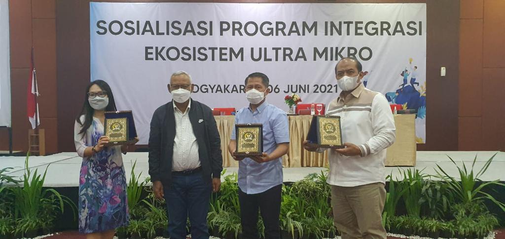 Integrasi Ultramikro Percepat Pertumbuhan UMKM