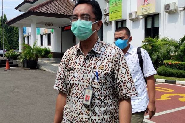 Ketiga Kalinya Kepala DPKP Depok Diperiksa terkait Korupsi
