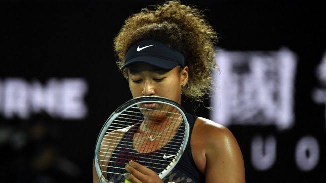 Naomi Osaka
