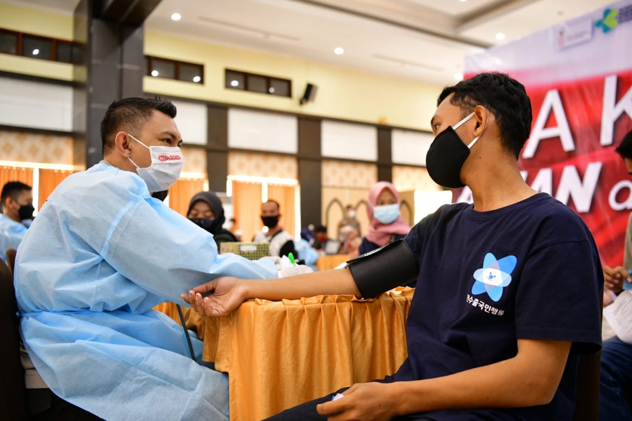 Percepatan Vaksinasi, Kemenkes Sebut Punya Stok 50 Juta Vaksin