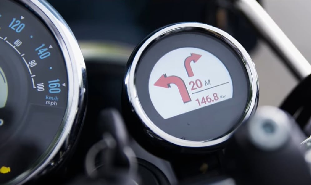 Royal Enfield Tripper