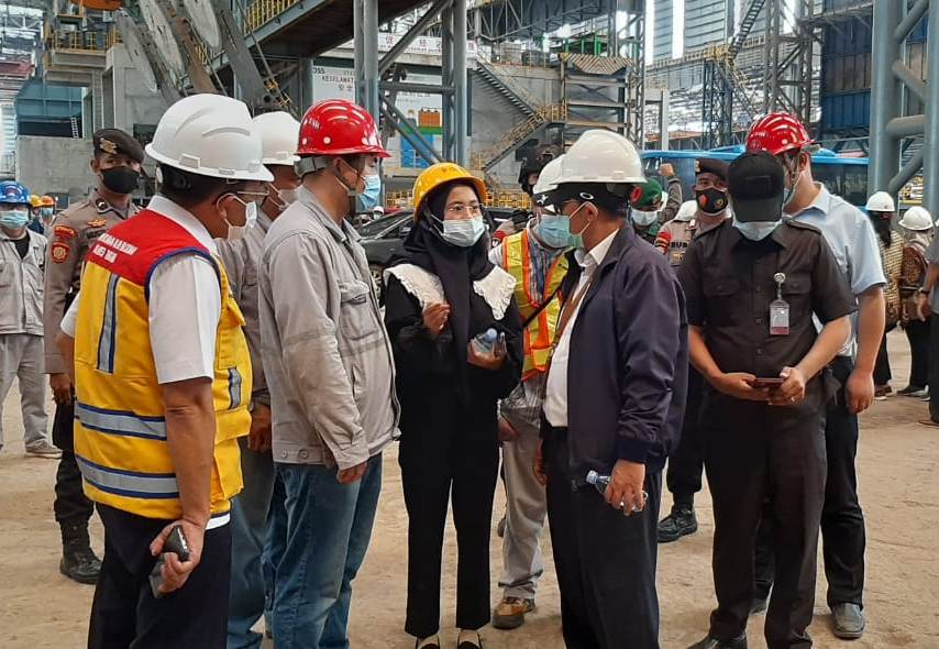 Kawasan Industri Konawe dalam Proyek Strategis Nasional (PSN) diharap dorong perekonomian Sultra.