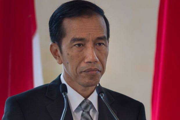 Presiden Joko Widodo