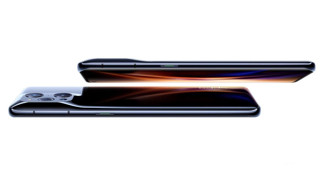 Ilustrasi: Oppo Find X3 Pro 5G 