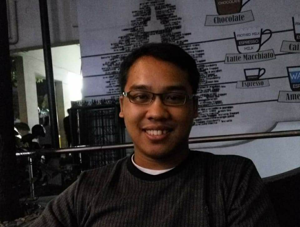 Pengamat ekonomi Muhibbuddin Ahmad Al Muqorrobin.