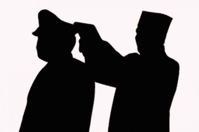 pelantikan kepala daerah