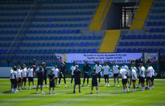 Wales dan Swiss Harus Puas Berbagi Angka