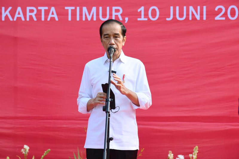 Jokowi Mania: Kami Tunduk pada Arahan Jokowi