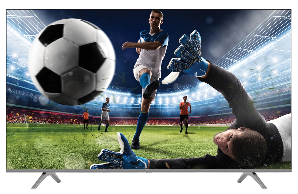 Hisense menawarkan promo harga khusus untuk TV UHD Android 50 inch.