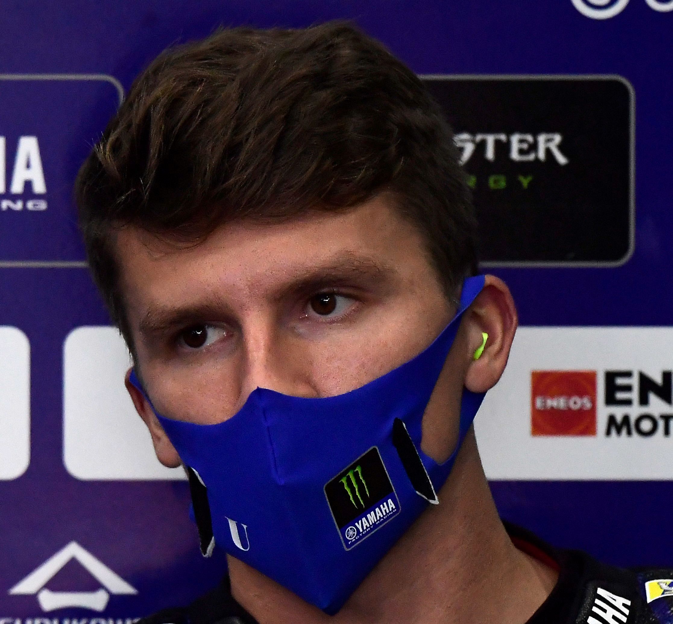 Pembalap motor World Super Bike (WSBK) Garrett Gerloff dikonfirmasi siap mengantikan pembalap Franco Morbidelli.