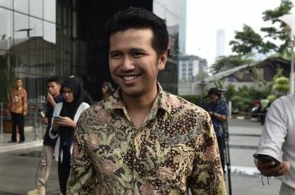 Wakil Gubernur Jawa Timur Emil Dardak menyambut  ajakan sinergi Wamendag Jerry Sambuaga untuk optimalkan perdagangan di Jawa Timur.