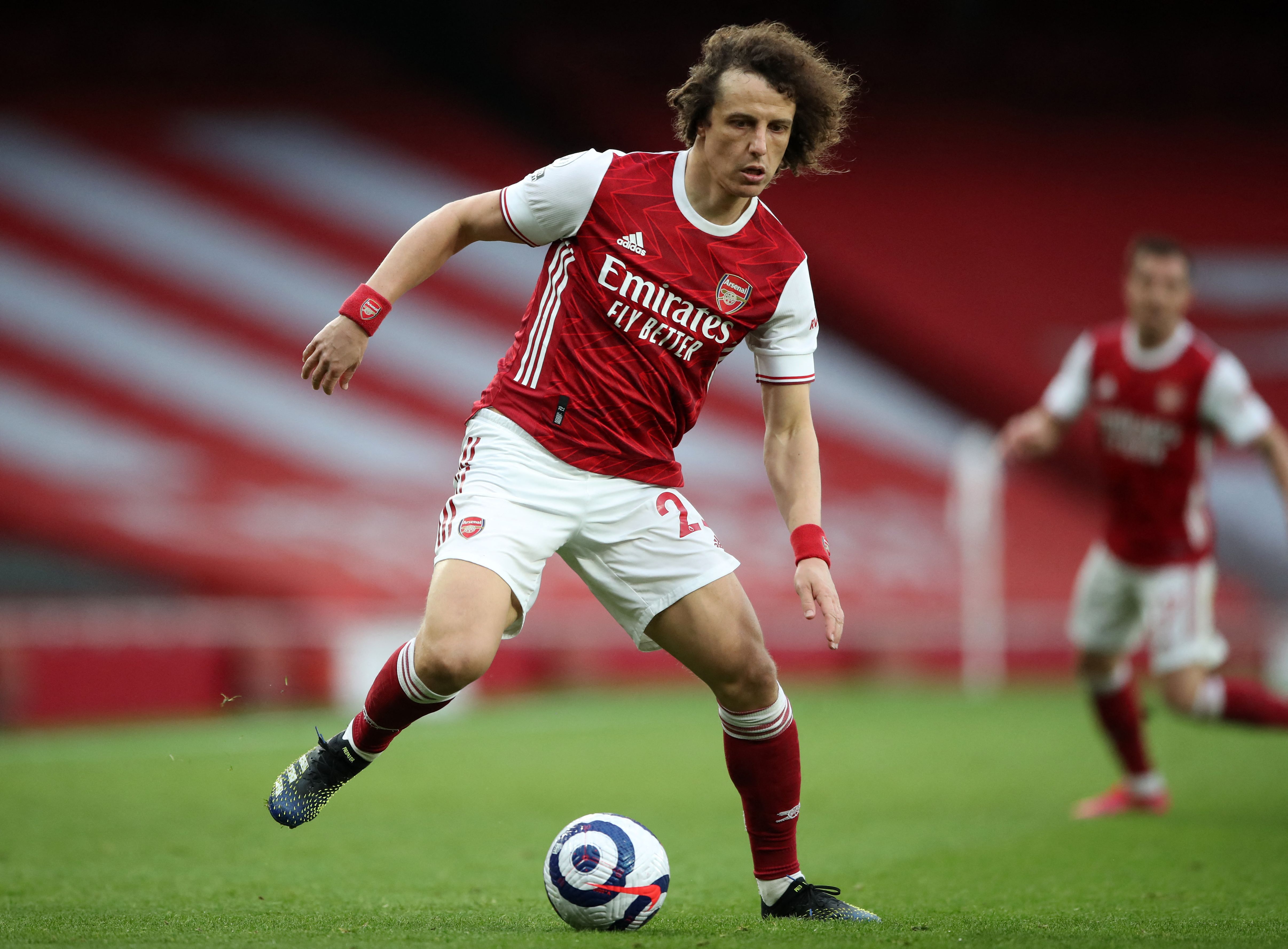 Bek Arsenal David Luiz