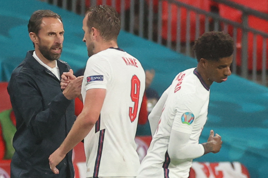 Southgate Masih Percaya Kekuatan Skuad Muda Inggris