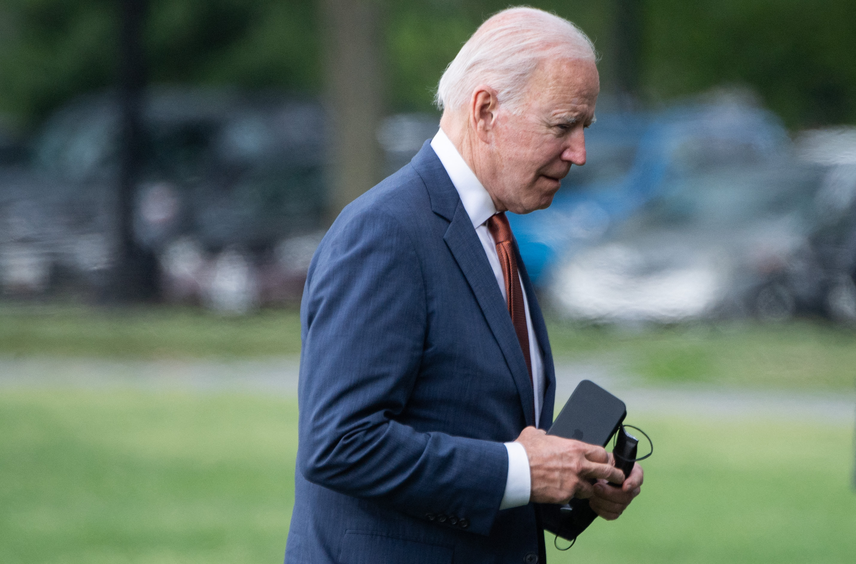 Presiden Amerika Serikat Joe Biden mengatakan AS akan melanjutkan kesepakatan nuklir dengan Iran.