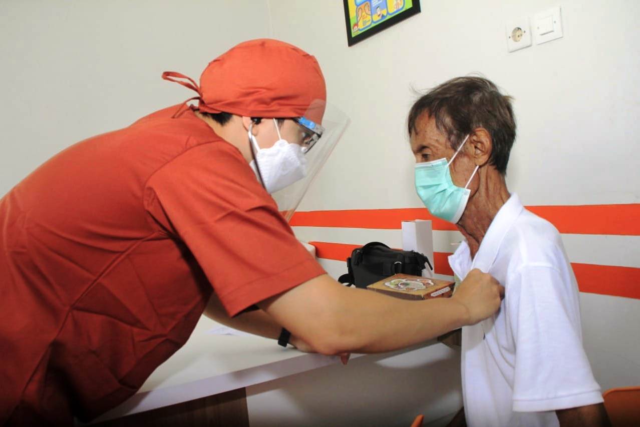 Warga Kota Kupang Diajak tidak Takut Berobat