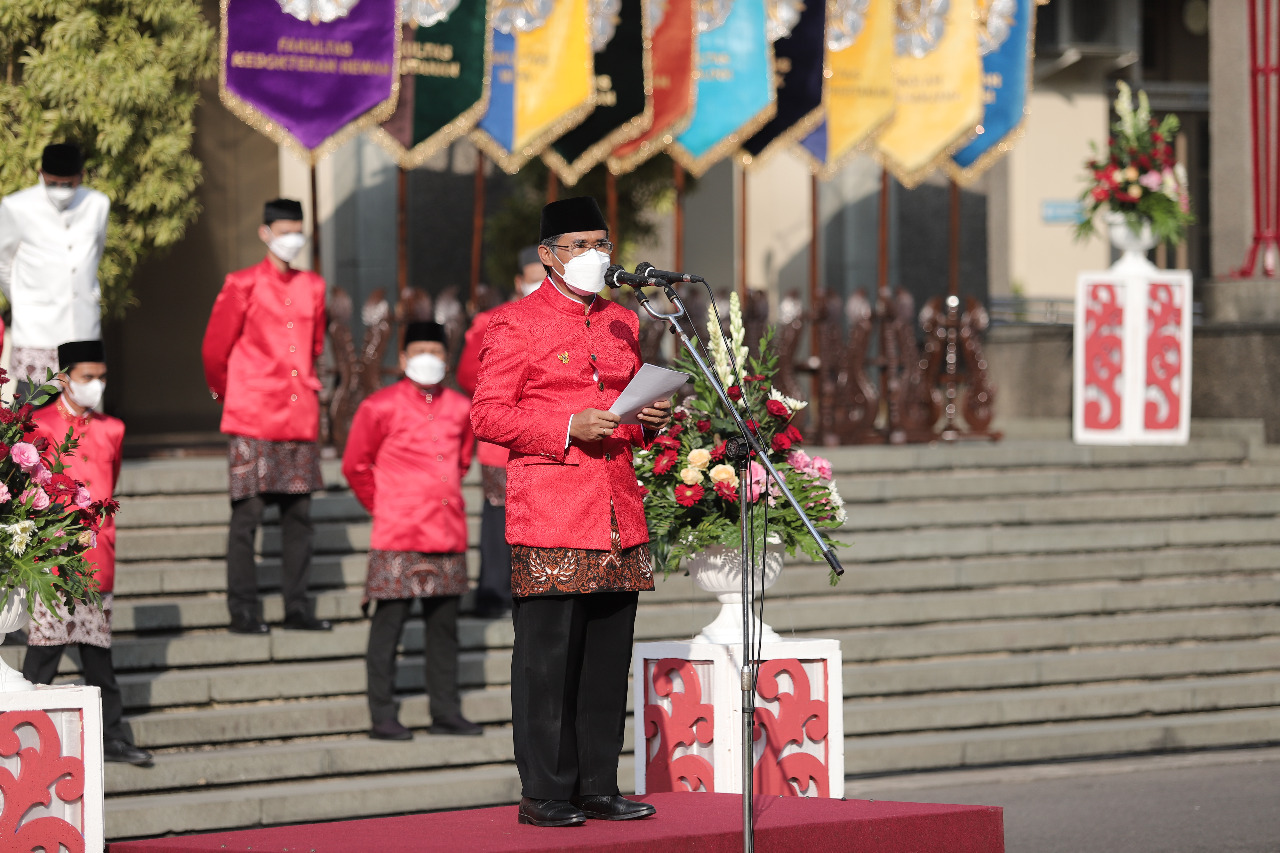 Rektor UGM: Generasi Milenial Alami Disorientasi Ideologi