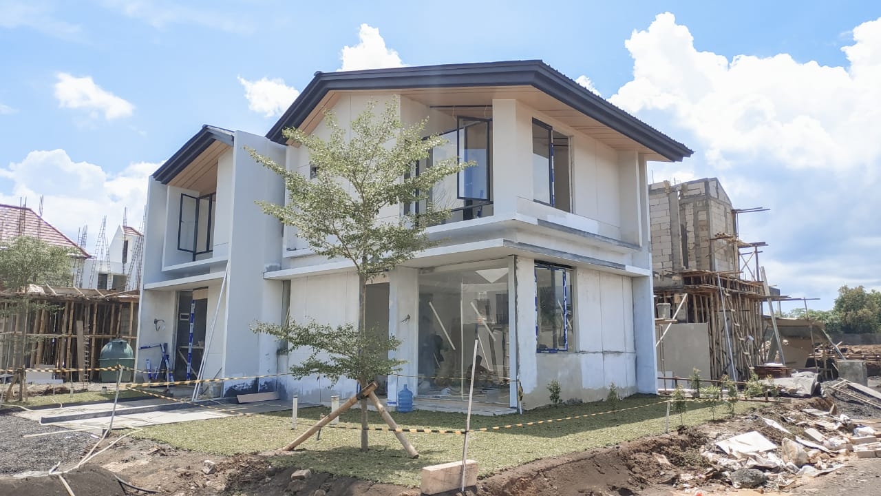 Proyek terbaru Lippo Karawaci Holland Village Designer Homes Collection di manado