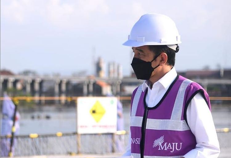 Berulang Tahun, Jokowi Tetap Kerja Seperti Biasa