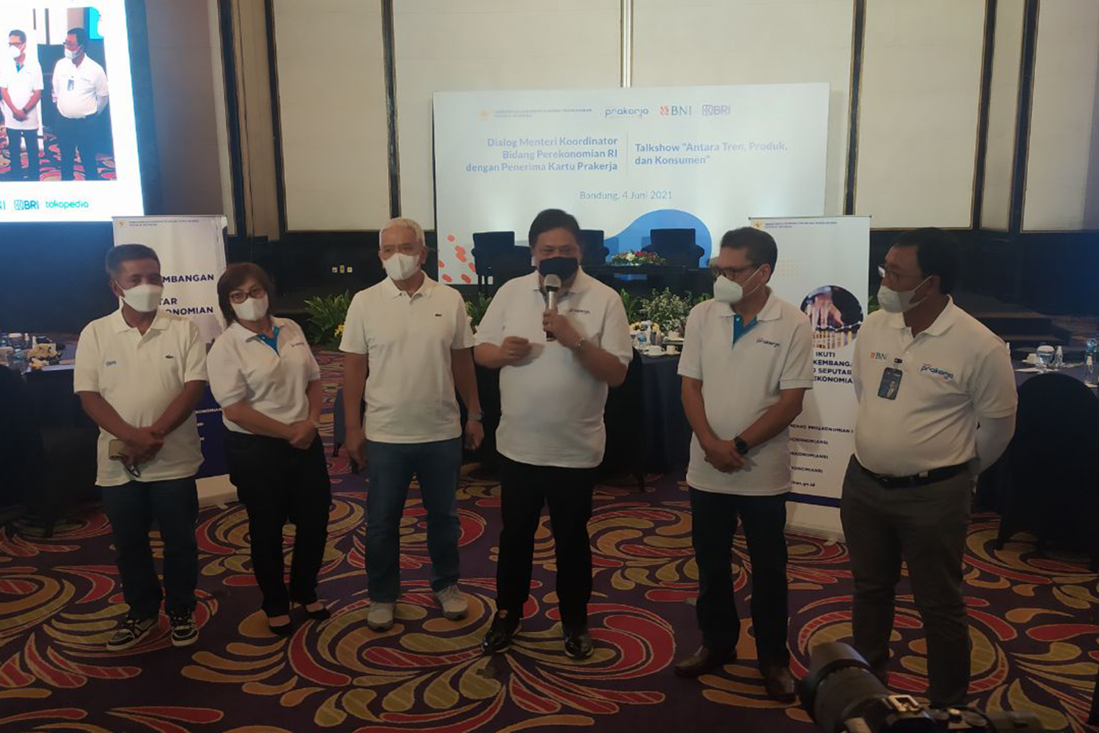 Teknologi Digital Bantu Pelaku Usaha Lebih Mandiri