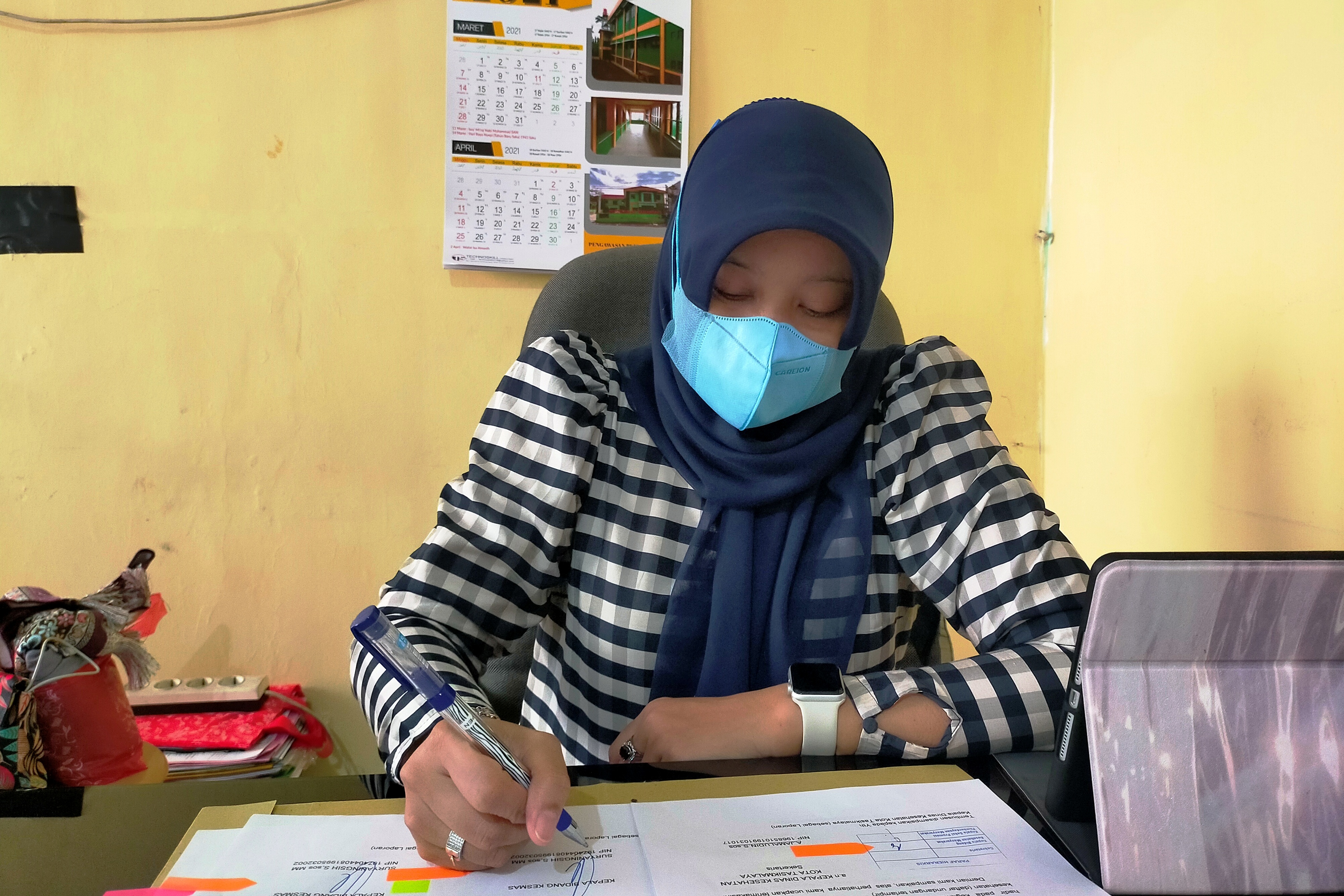 Di Tengah Pandemi, Angka Stunting di Kota Tasikmalaya Capai 17%