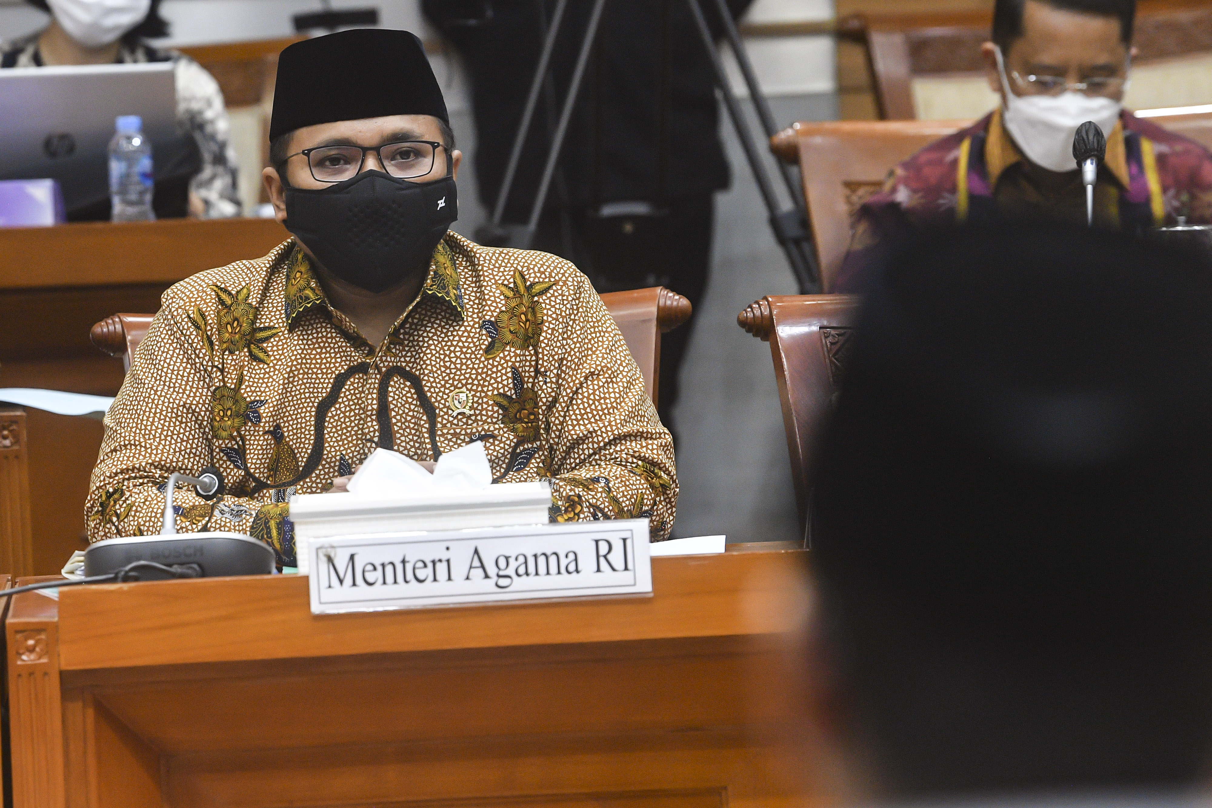 Kasus Covid Meningkat, Kemenag Imbau Prokes Diperketat