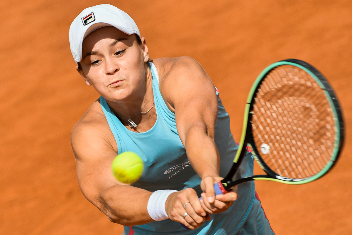 Ashleigh Barty mundur dari Prancis Terbuka 2021  