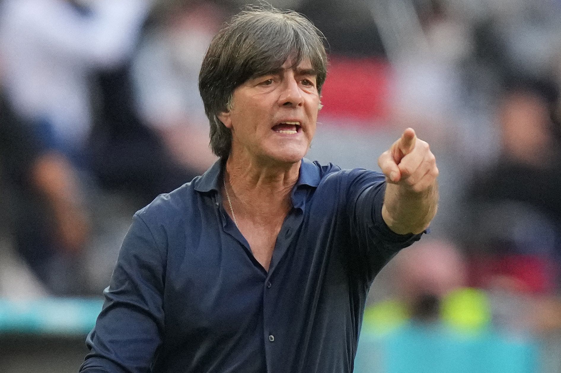 Jerman Tunjukkan Moral Hebat, Loew Senang