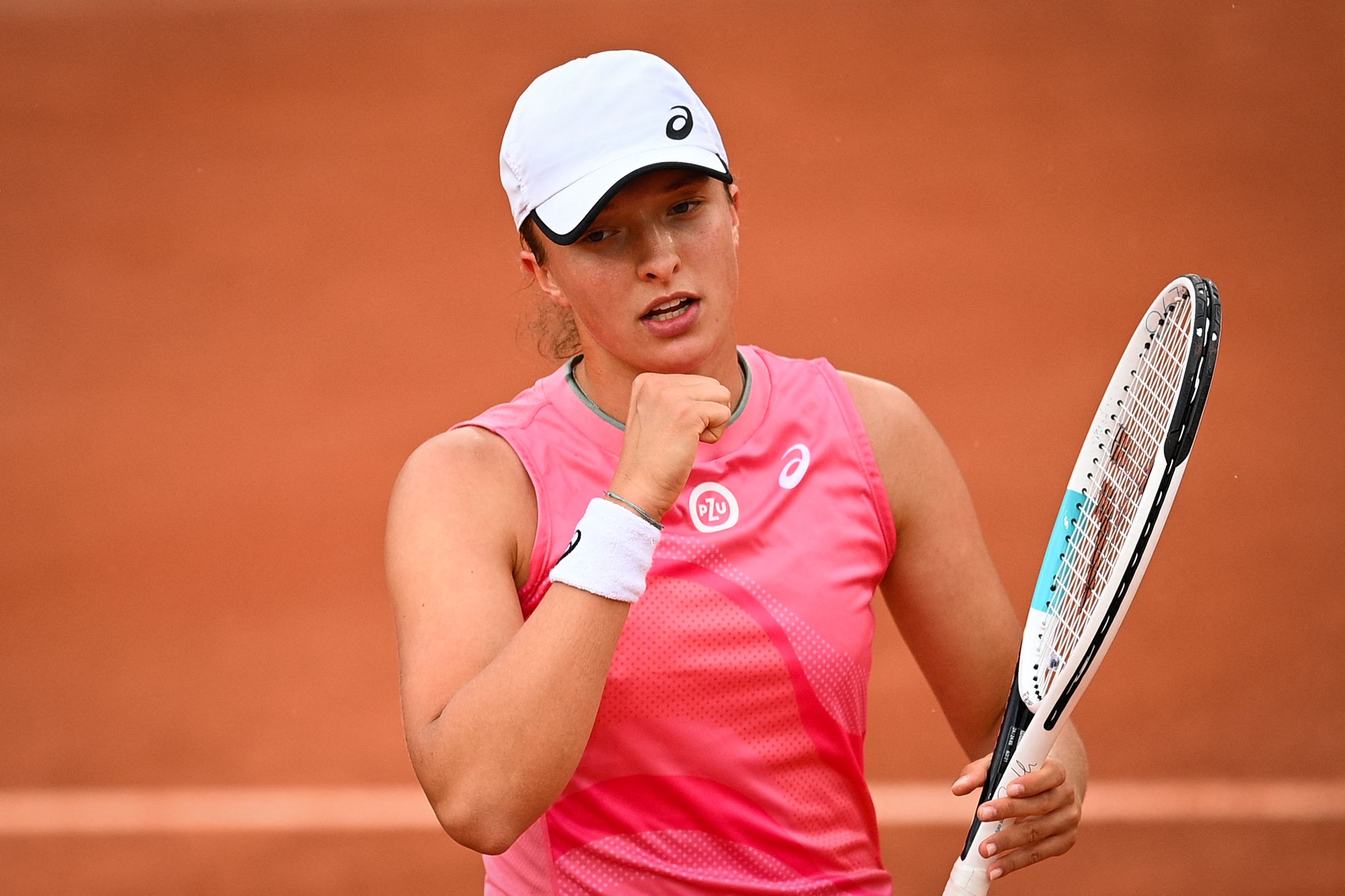 Petenis Polandia Iga Swiatek