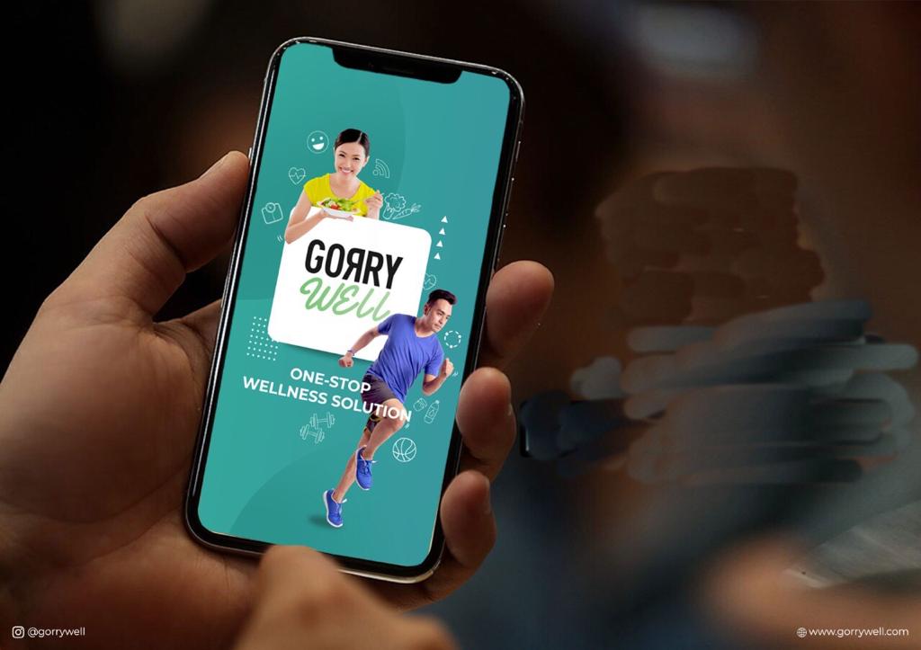 Bantu Kesehatan Masyarakat, GorryWell Luncurkan Wellness Coach