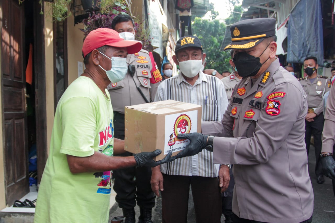 Kasubdit Fasmat SBST Ditregident Korlantas Polri Kombes Pol I Made Kusuma Jaya