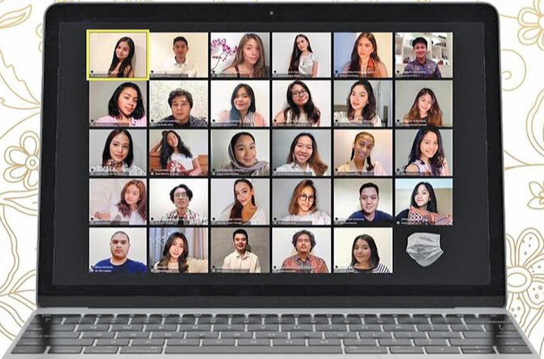 Tim Dibalik Pandemi.