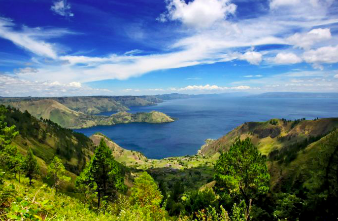 Danau Toba