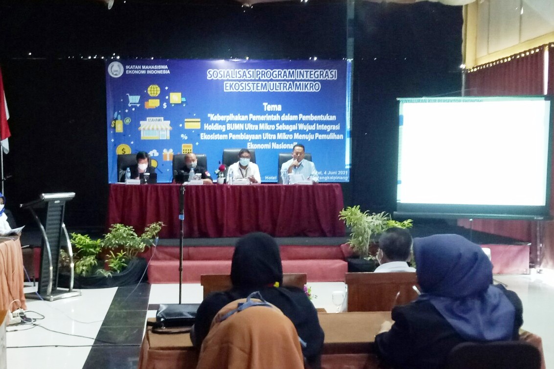 Anggota DPR RI NasDem: Baru 20% Usaha Kecil Dapat Layanan Keuangan