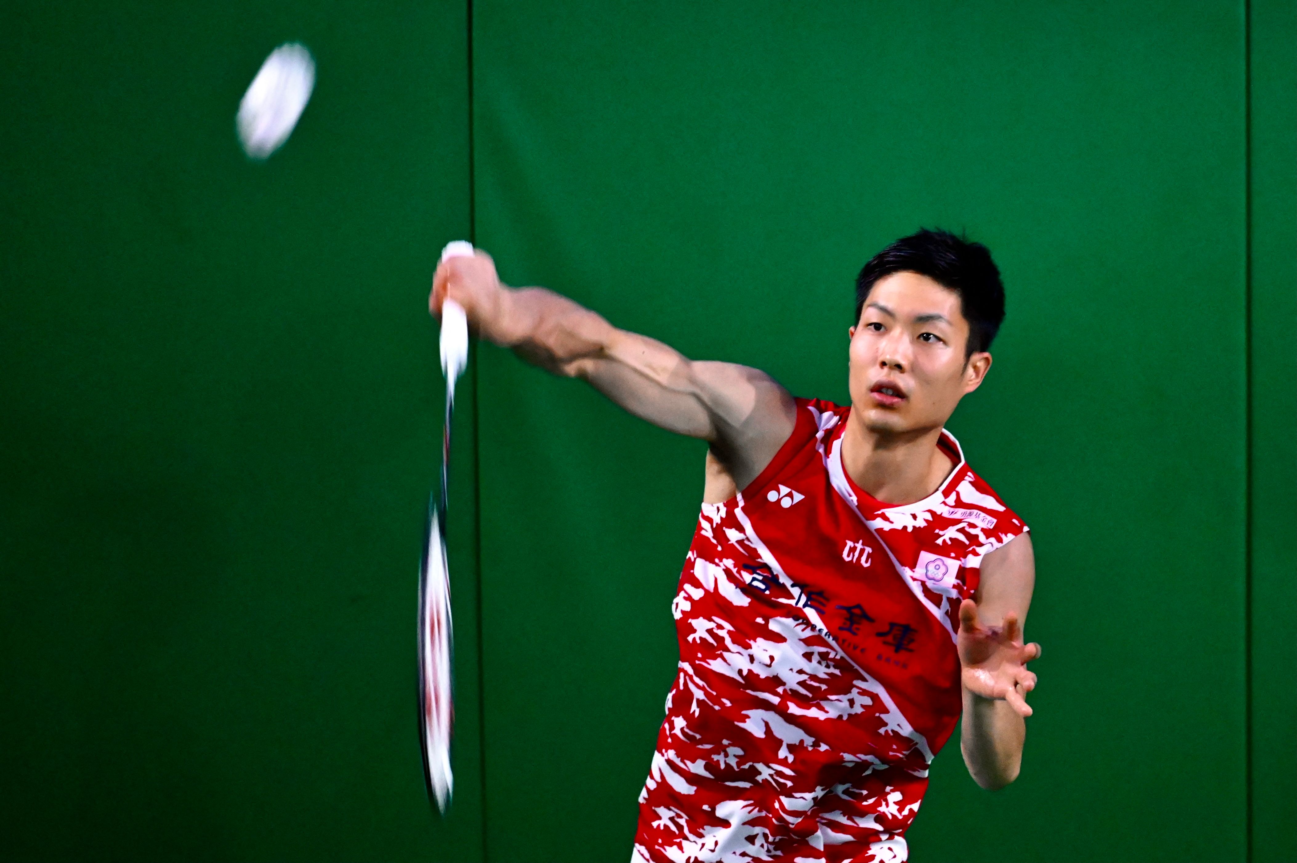 Meski Tanpa Pelatih, Chou Optimistis Bisa Raih Emas di Olimpiade