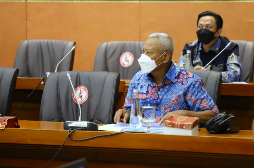 Anggota Komisi VI DPR RI Fraksi NasDem, Subardi.