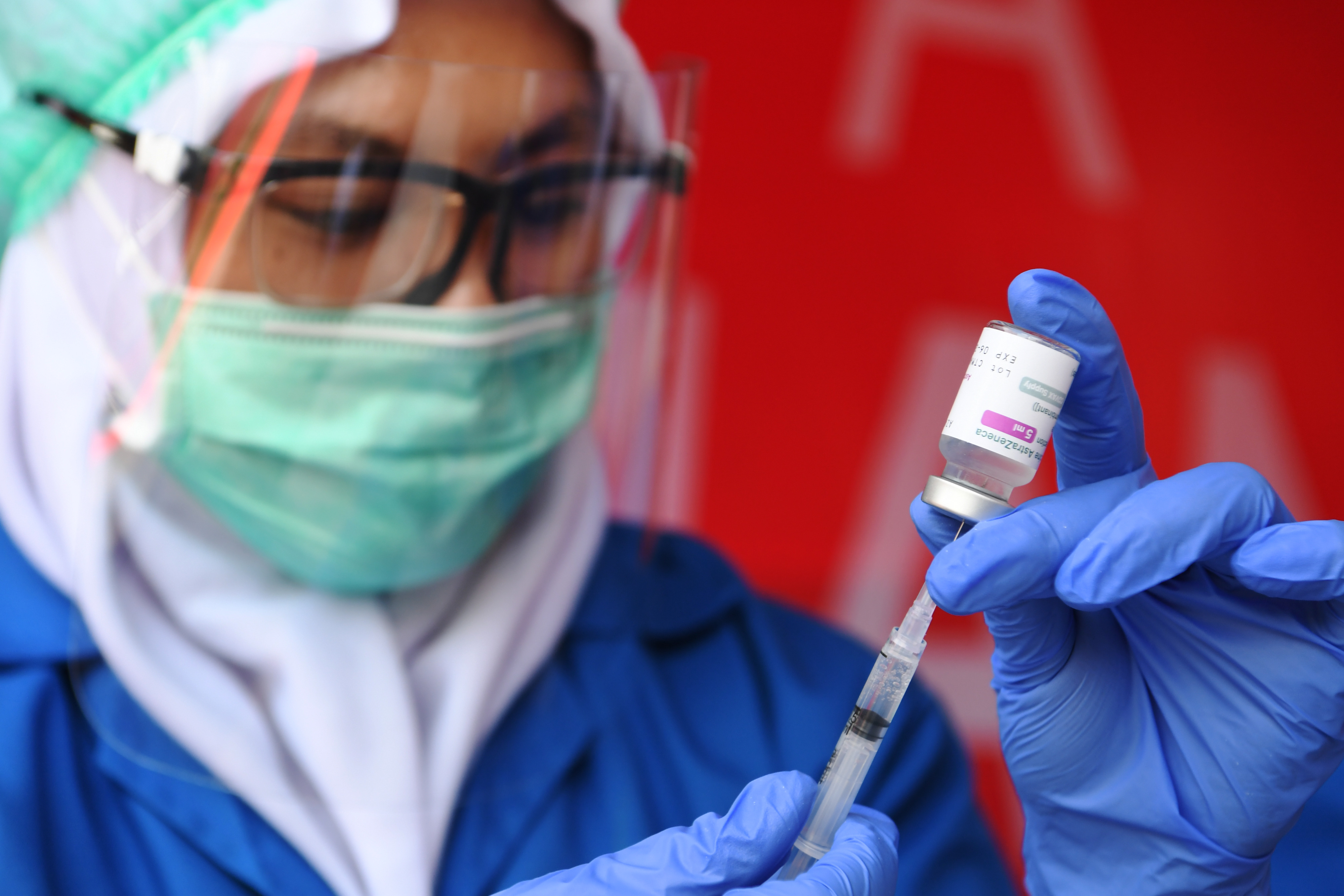 Vaksin AstraZeneca Efektif untuk Virus Korona Varian Delta