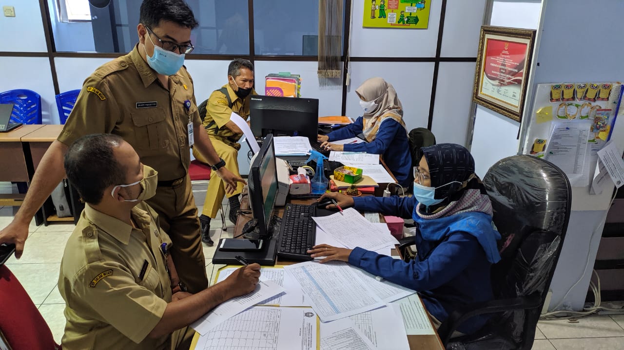 Temanggung Miliki Aplikasi Simonev KIP 