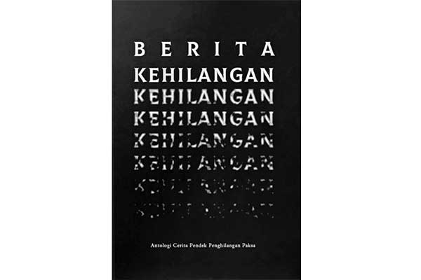 Cover buku Berita Kehilangan 