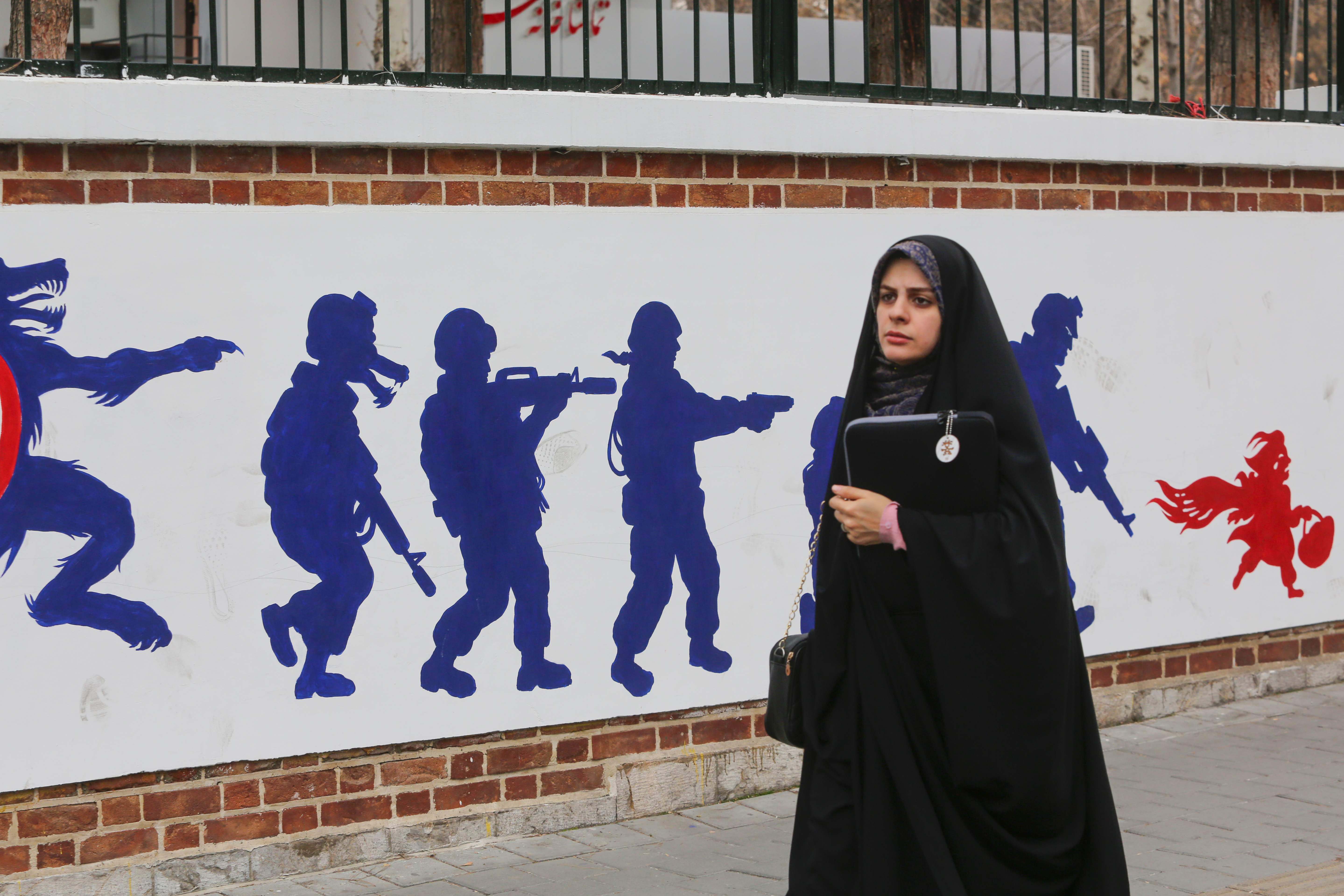 Prosedur Iran tentang Hukuman Mati atas Pembunuhan