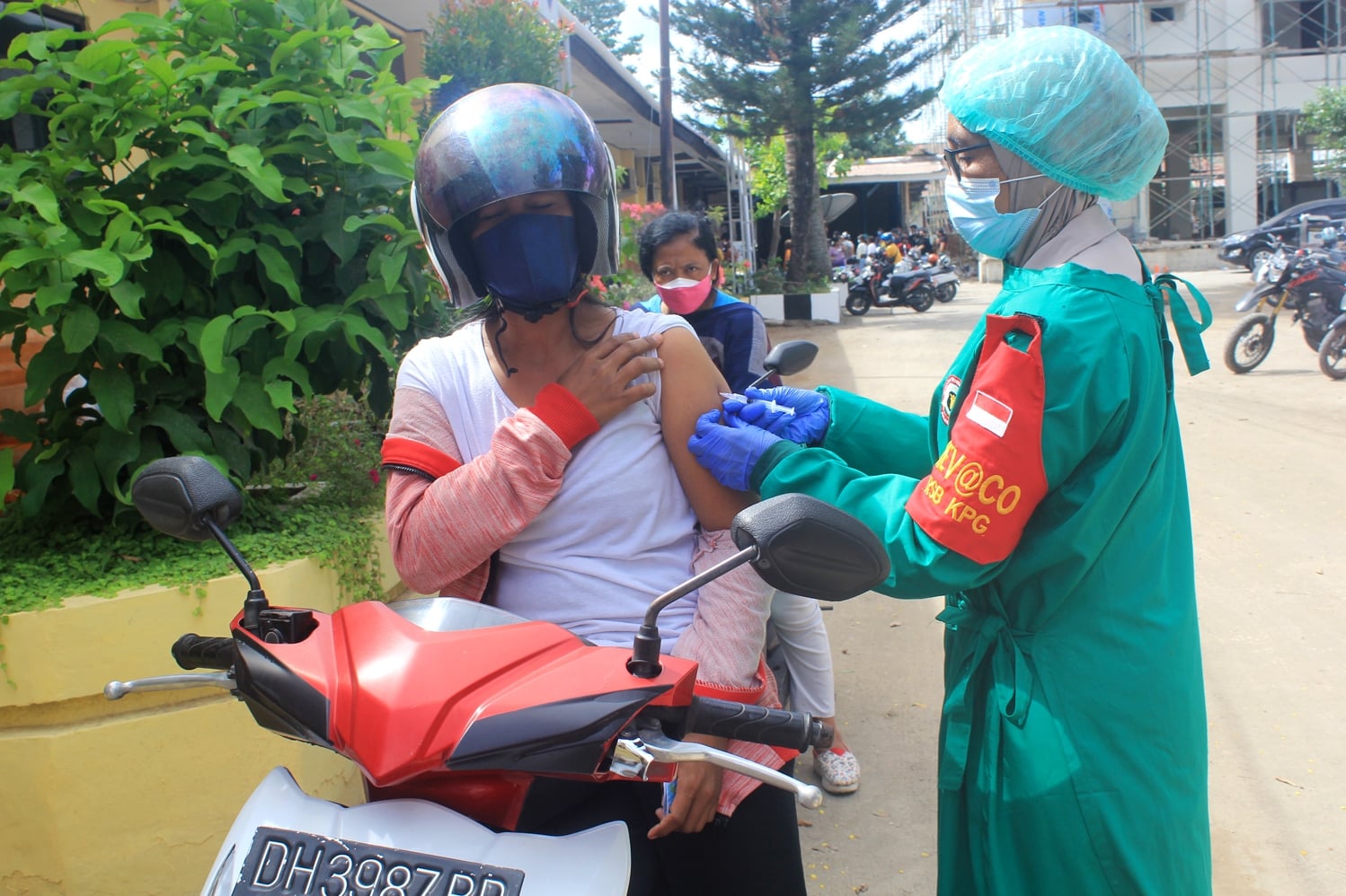 Juru Bicara Posko Covid-19 NTT Positif Korona
