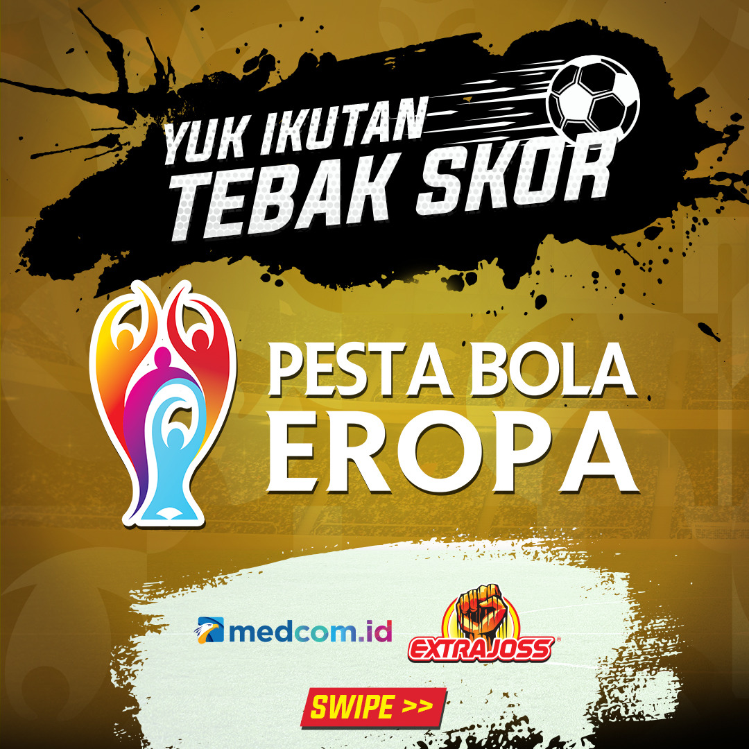 Yuk Ikutan Tebak Skor Pesta Bola Eropa.  