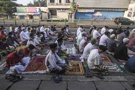 MUI Rilis Pedoman Salat Idul Adha di Rumah Jika di Zona Merah