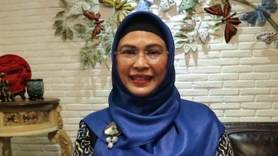 Siti Nur Azizah Ma’ruf