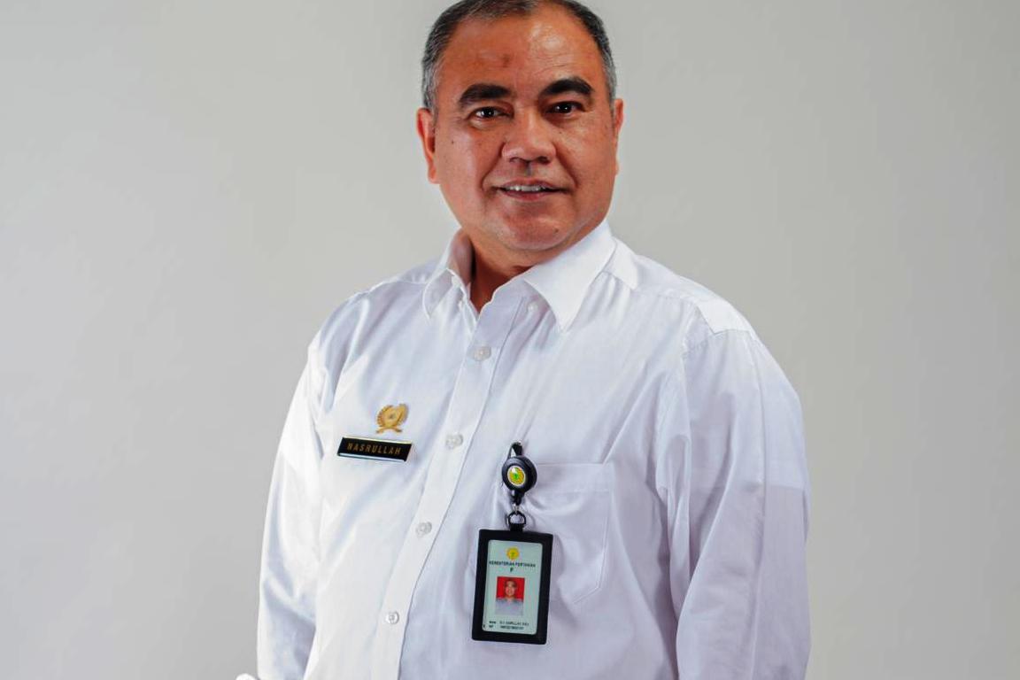 Dirjen Peternakan Nasrullah.