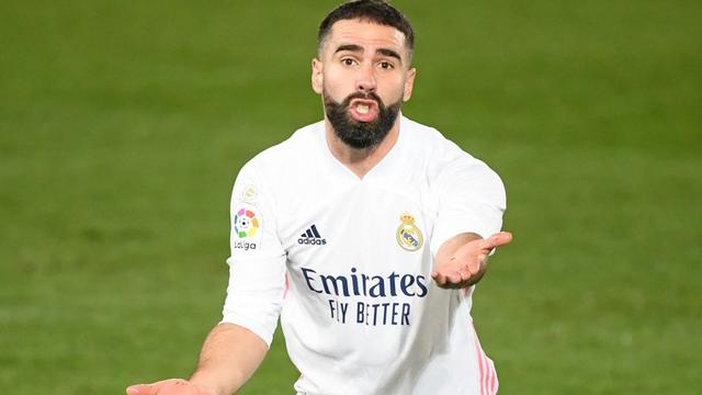 Dani Carvajal