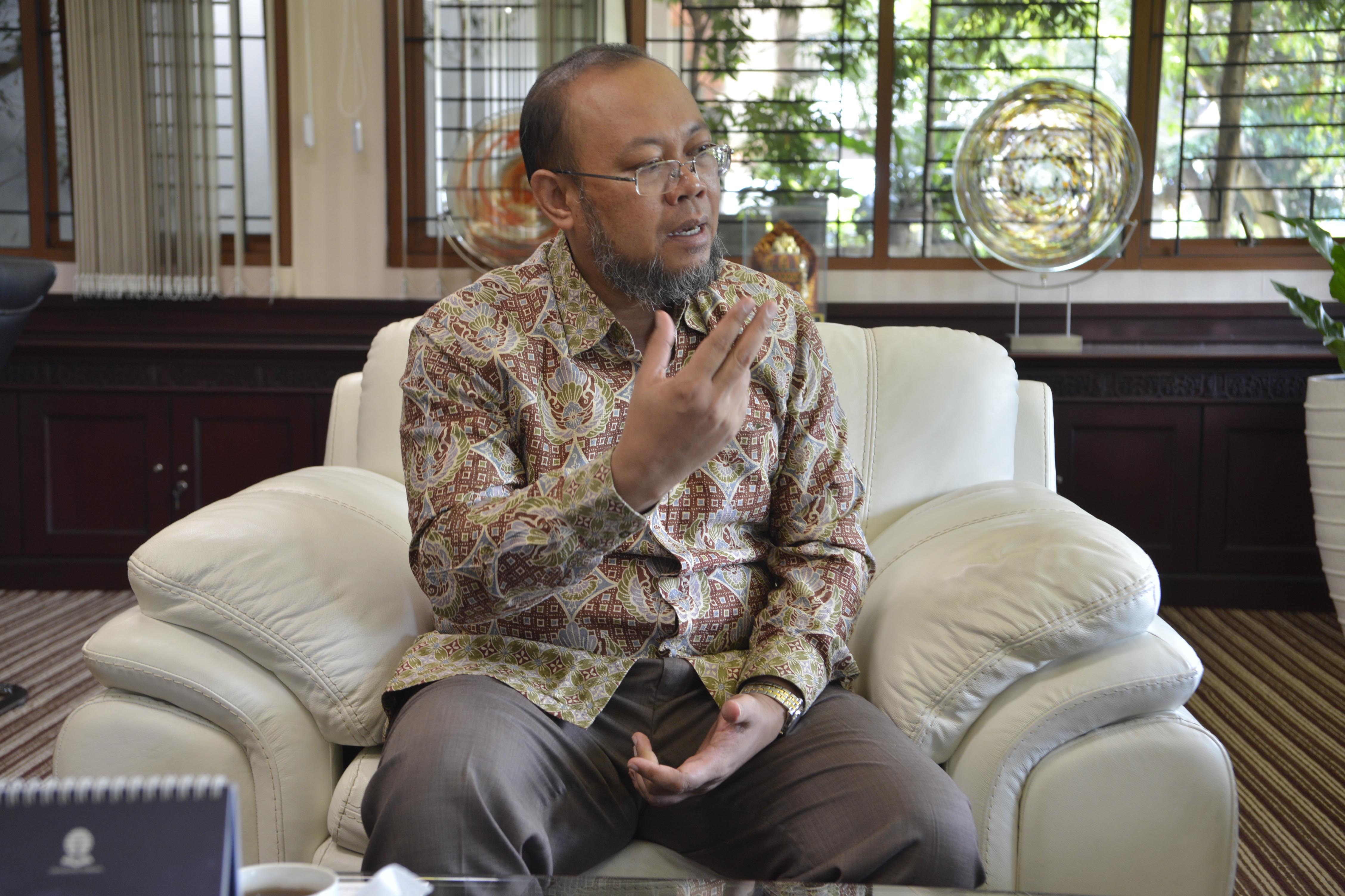 Komunikasi dan Informasi Digital di Masa Pandemi Harus Disikapi dengan Bijak