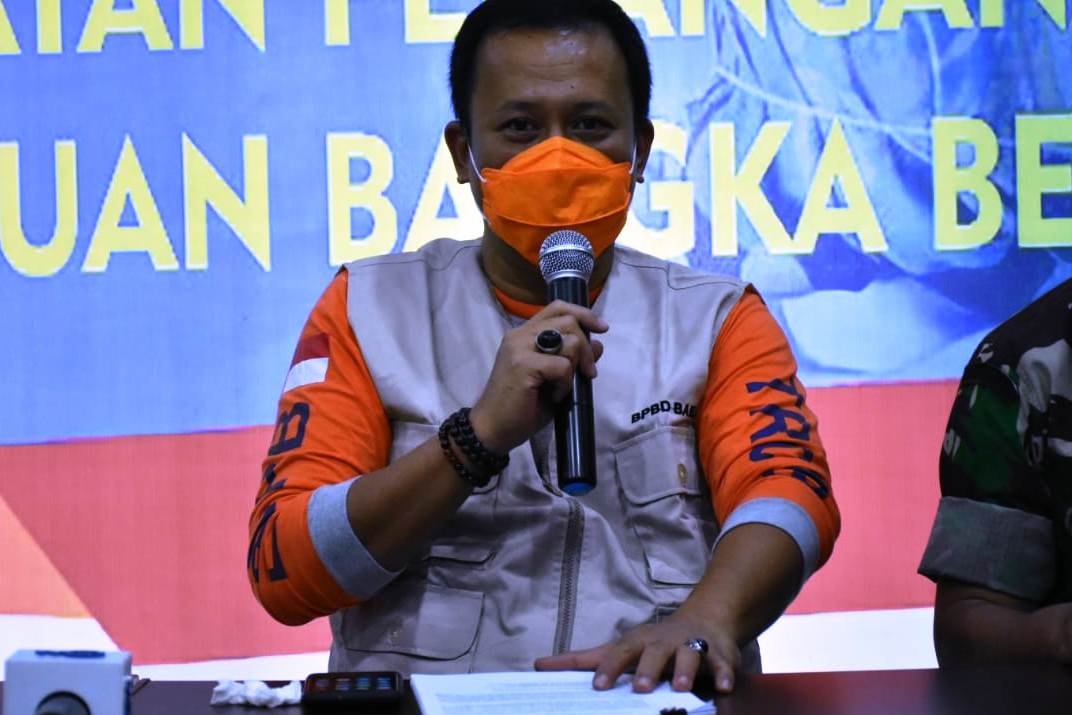 Walau Krisis Anggaran, Babel Bayar Insentif Tenaga Kesehatan