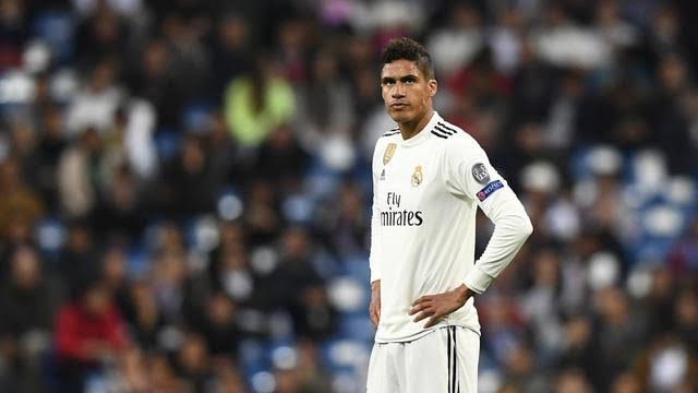 Raphael Varane