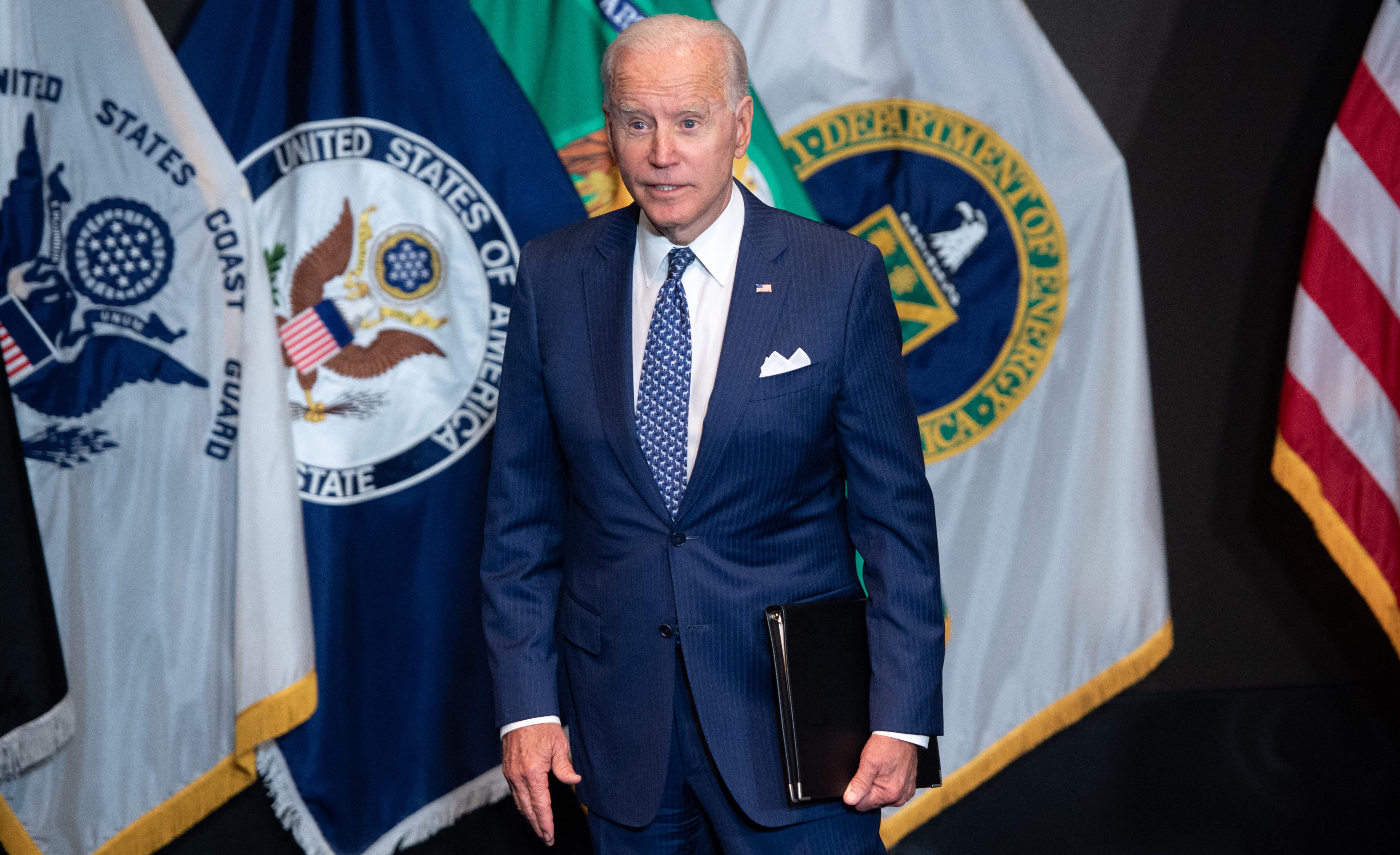 Presiden AS Joe Biden